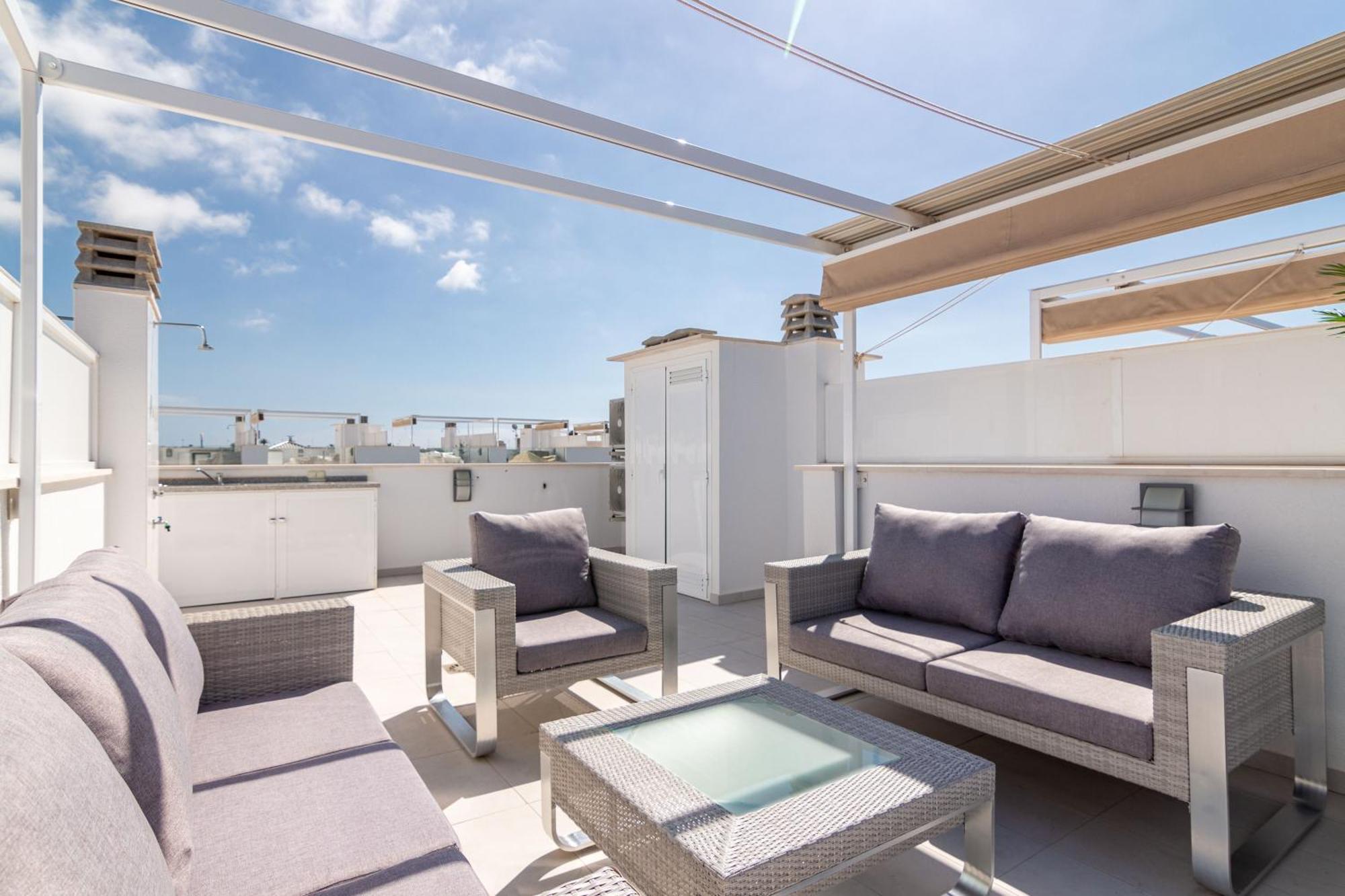 Bahia Homes ตอร์เรเวียคา ภายนอก รูปภาพ